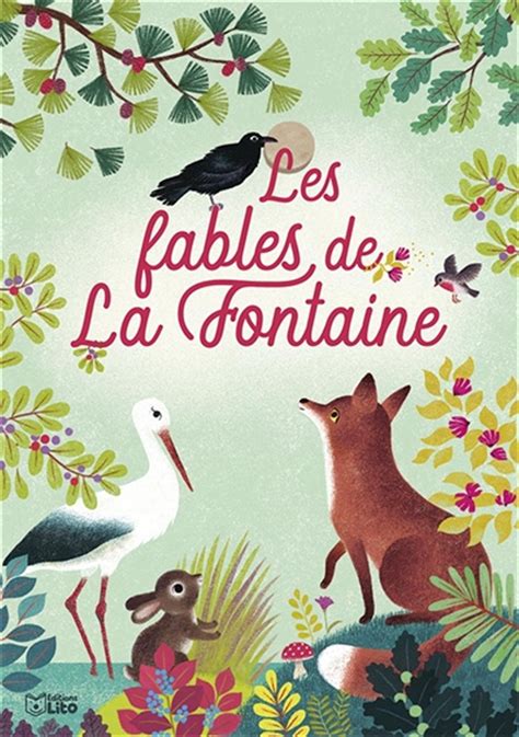 Les Fables De La Fontaine Distribution Prologue