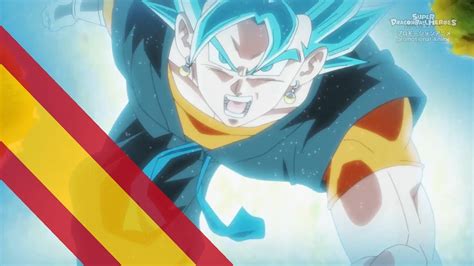 Super Dragon Ball Heroes Episodio Espa Ol Youtube