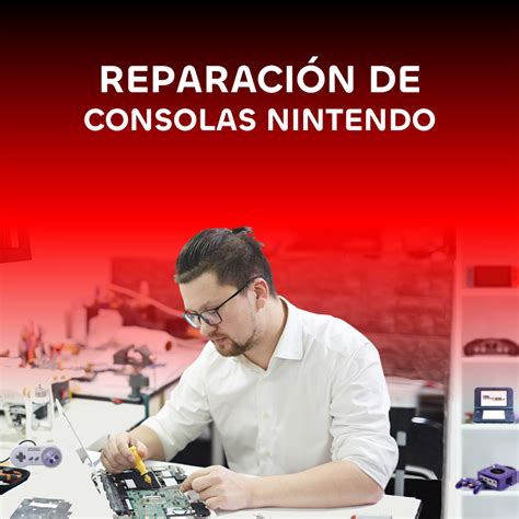 Curso Reparación de consolas Nintendo O tony s