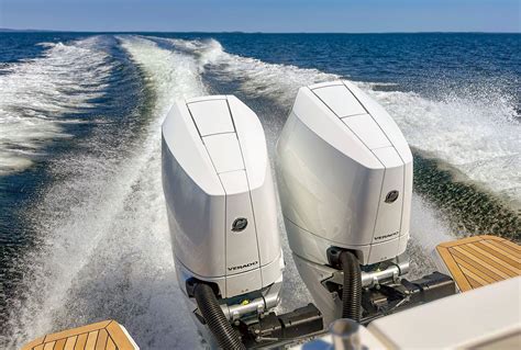 New Mercury V10 Verado Outboard Engines DiMillo S Yacht Sales