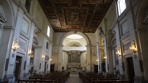 Basilica Of St Sebastian Outside The Walls Hanming Huang Flickr