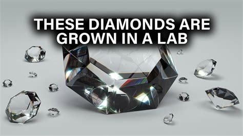 Lab Grown Diamonds YouTube