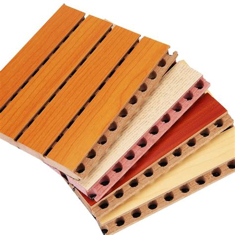 China Grooved Wooden Slats Suppliers Manufacturers Factory