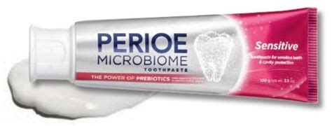 Perioe Microbiome Toothpaste • Thoughts On Beauty
