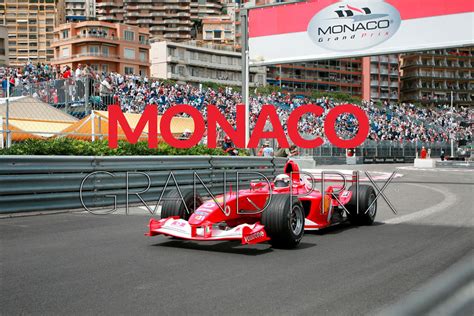 Grand Prix De Monaco 2021