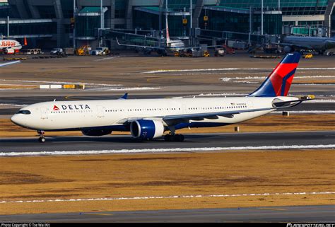 N409DX Delta Air Lines Airbus A330 941 Photo By Tse Wai Kit ID