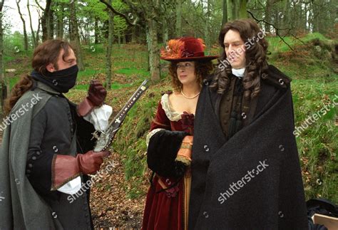 Daniel Craig Highwayman Jemmy Seagrave Holds Editorial Stock Photo