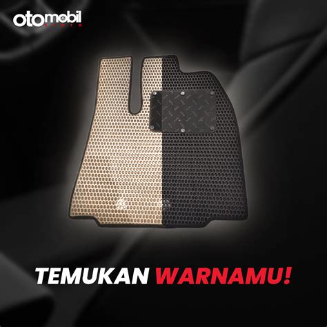 Karpet Mobil Suzuki New Baleno Bahan Dua Lapis Rubber Eva Premium