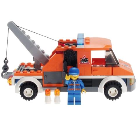 Lego Tow Truck 7638