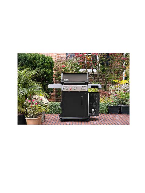 Weber Grill Spirit Epx S Gbs Smart Grill Schwarz Schwarz