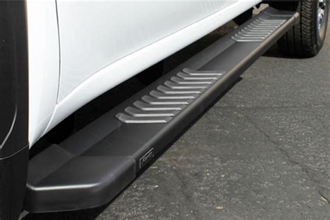 1999 2016 Ford F 250 F 550 Super Cab Oem Style 6 Running Boards Black 1703 0343bt