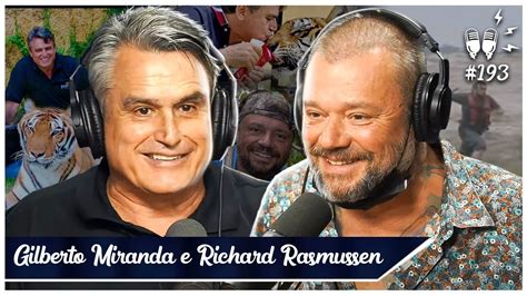 Richard Rasmussen E Gilberto Miranda Flow Youtube