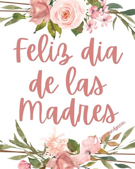 Feliz Dia De Las Madres Printable Cards Printable Word Searches