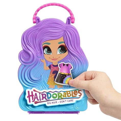 Hairdorables Scented Series 4 Aromatic Novelties In The Dolls World