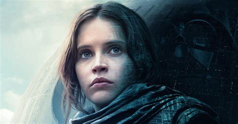 Felicity Jones Feels Jyn Erso Has ‘Unfinished Business’ After ‘Rogue One’ - Heroic Hollywood