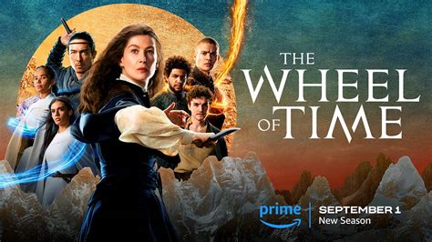 ‘the Wheel Of Time Season 2 Trailer Rosamund Pikes Prime Video