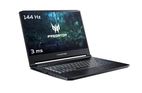 Pc Portable Gamer Acer Predator Triton Pt N Pas Cher