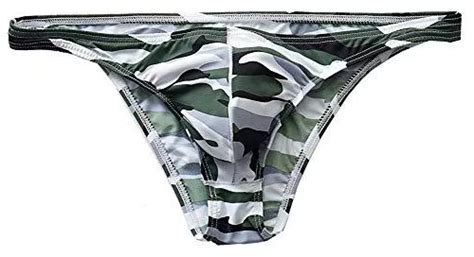 Calzoncillo Bikini Talla Large Para Hombre Zegoo Color