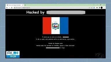 Site De Jogos Hackeados - Assistir AL TV 2ª Edição - Sites do Governo de Alagoas são hackeados ...
