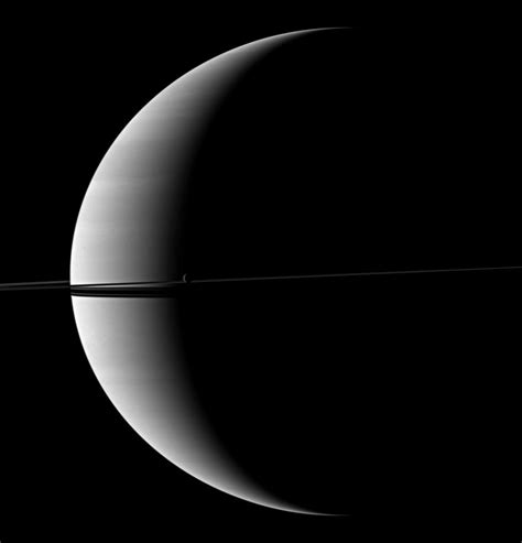 Widening Rings Nasa Science