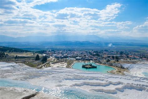 Best Thermal Hotels In Pamukkale, Türkiye | Chasing the Donkey