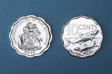 Introduction to Bahamian currency coins- Central Bank of the Bahamas