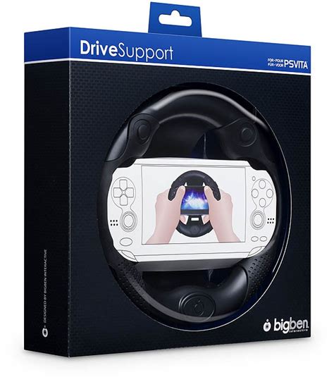 BIGBEN Wheel Volan Za Playstation Vita Prodaja