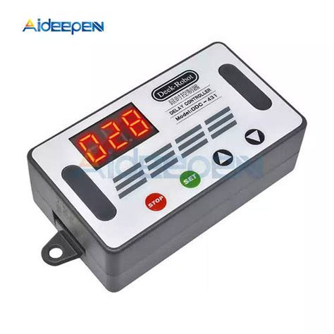 Циклическое реле DK-C-04 на транзисторах 200w. питание 6v 30v, цена 150 ...