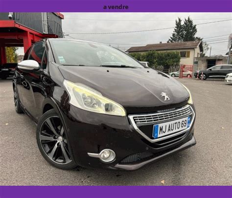 Peugeot Peugeot L E Hdi Cv Xy Gps Cuir Led Toit Pano