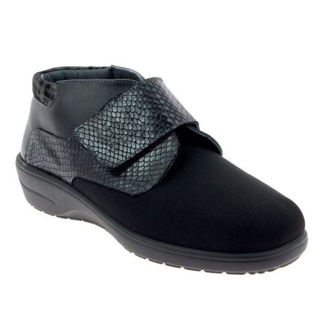 Chaussures Orthop Diques Bottines Chut Solange Podowell