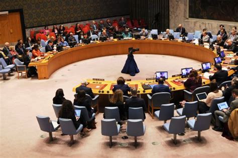 Un General Assembly Votes Overwhelmingly In Favour Of Gaza Ceasefire