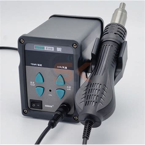 Sugon D Hot Air Gun Soldering Station W Temperature Digital Display Smd Desoldering