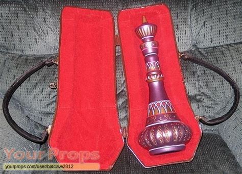 I Dream Of Jeannie Traveling Case For Jeannie's Bottle replica TV ...