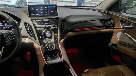 Rdx 2022 Interior