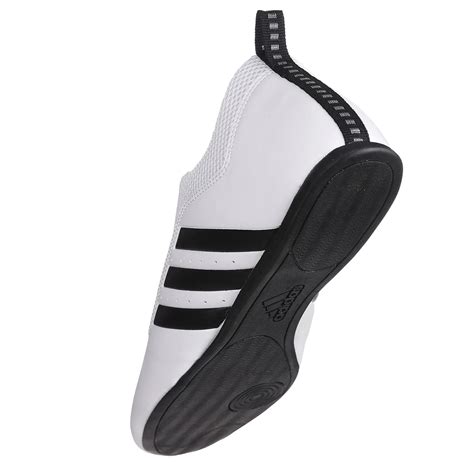 Adidas Contestant Pro Taekwondo Laceless Training Shoes Adidas Combat