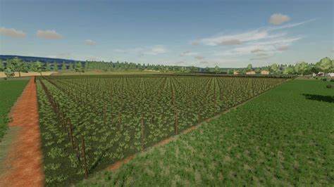 Fs Fazenda Umari Culturas Novas F V Farming Simulator