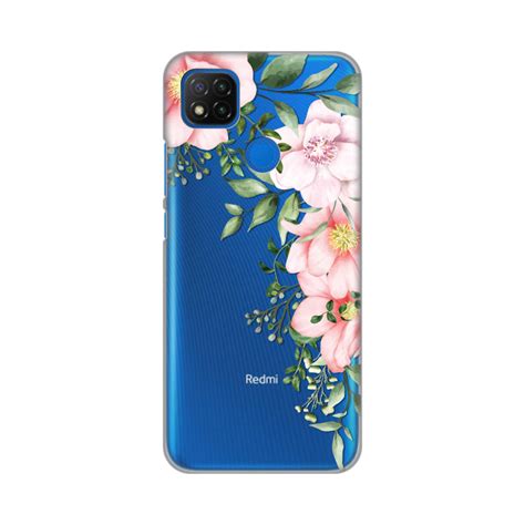 Maska Futrola Silikonska Print Skin Za Xiaomi Redmi 9C 10A Gentle