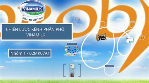 Chiến lược kênh phân phối sữa VINAMILK by Tú Vũ on Prezi