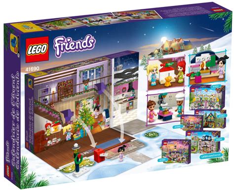 LEGO Friends 41690 Adventskalender 2021