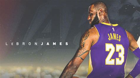 LeBron James officially signs with Los Angeles Lakers | NBA.com