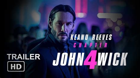 John Wick 4 Trailer - John Wick Legends