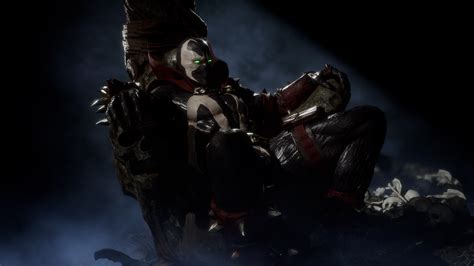 Spawn Hd Mortal Kombat Wallpapers Hd Wallpapers Id