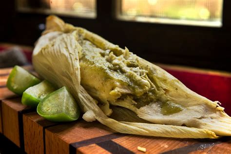 Tamales Verdes