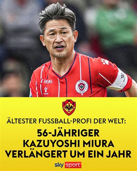 Sky Sport On Twitter King Kazu Verl Ngert Seinen Leihvertrag Beim