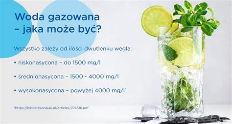 Czy Woda Gazowana Jest Zdrowa Brita