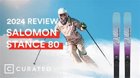 2024 Salomon Stance W 80 Ski Review Curated YouTube