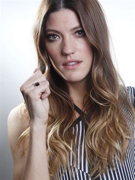 Jennifer Carpenter Portraits - NY 2012 • CelebMafia