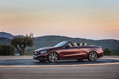 2018 Mercedes Benz E350 Coupe And Cabrio Introduce Mild Hybrid M 264