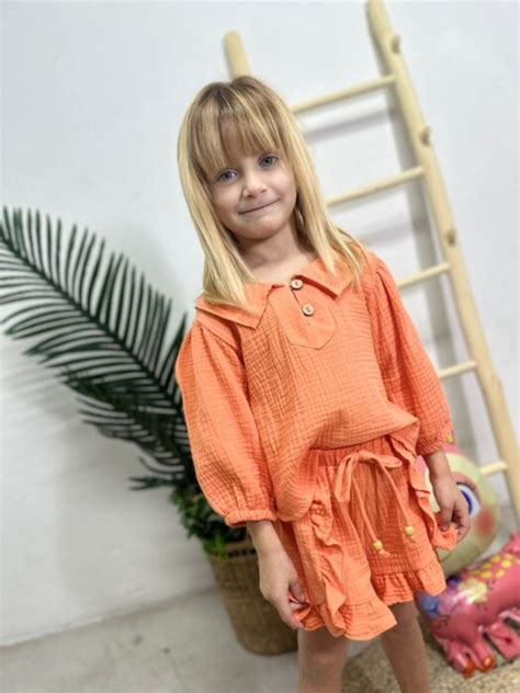 Blusas Y Camisas Para Ni As Mini Tramps Verano Minilook