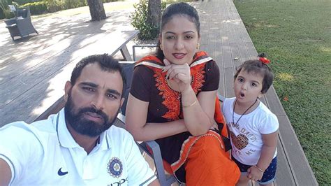 Shami On Wife Hasin Jahans Allegations Have Always Stood By Her